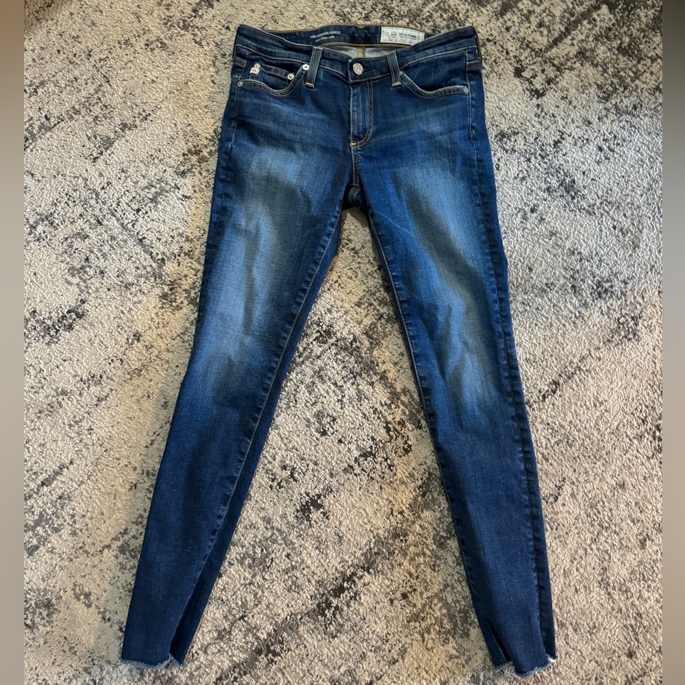 AG Gold AG - ED the Legging Ankle Super Skinny Ankle